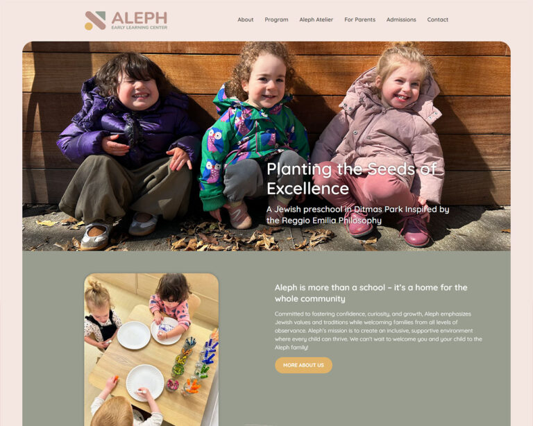 aleph-early-learning-center