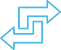 Solid cyan blue square used as a decorative background element. | Addicott Web - Raleigh Web Designer & Website Design | Addicott Web - Raleigh Web Designer & Website Design