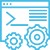 Solid blue background block used for page styling in a layout | Addicott Web - Raleigh Web Designer & Website Design | Addicott Web - Raleigh Web Designer & Website Design