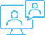 Decorative blue square (no meaningful content) | Addicott Web - Raleigh Web Designer & Website Design | Addicott Web - Raleigh Web Designer & Website Design