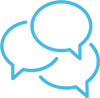 Decorative image (solid blue color, no meaningful content) | Addicott Web - Raleigh Web Designer & Website Design | Addicott Web - Raleigh Web Designer & Website Design